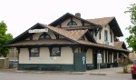 Amtrak Station